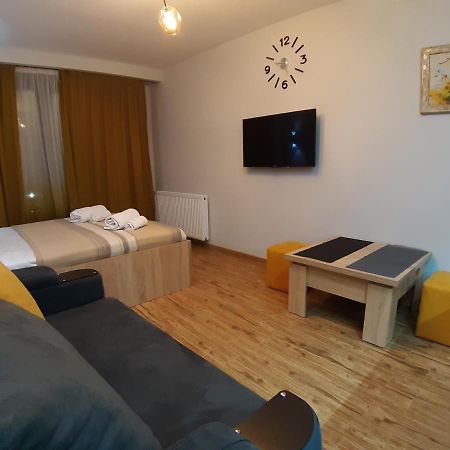 Готель New Gudauri Loft1 Екстер'єр фото