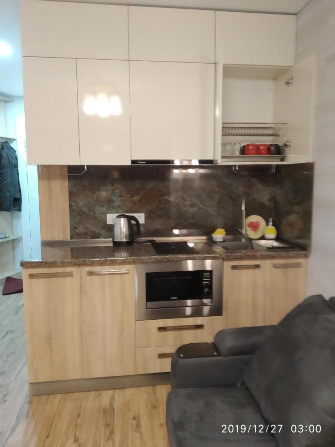 Готель New Gudauri Loft1 Екстер'єр фото
