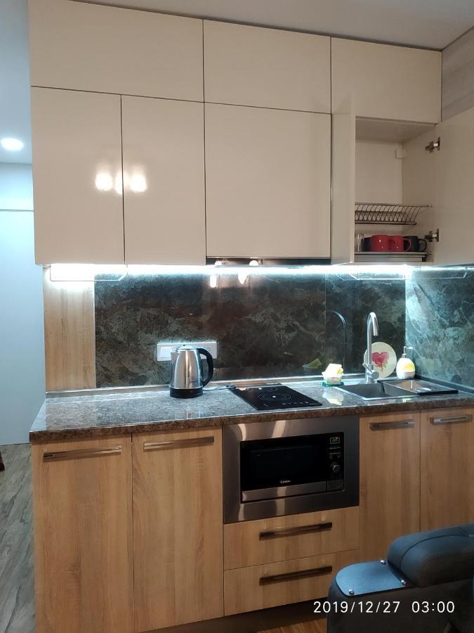 Готель New Gudauri Loft1 Екстер'єр фото