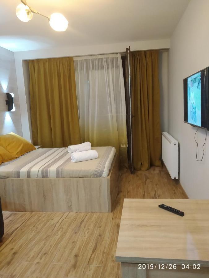 Готель New Gudauri Loft1 Екстер'єр фото