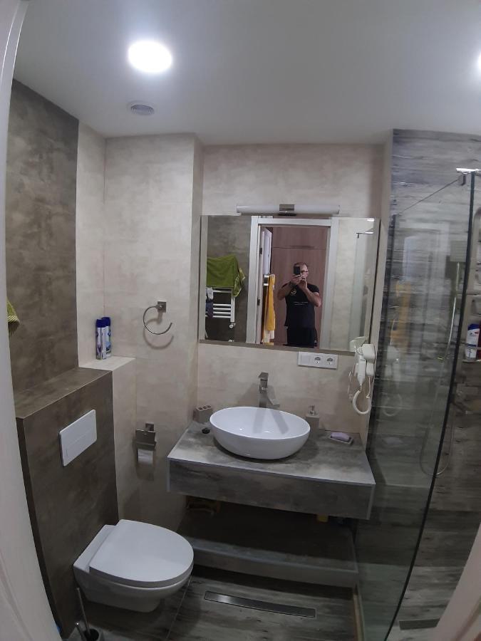 Готель New Gudauri Loft1 Екстер'єр фото