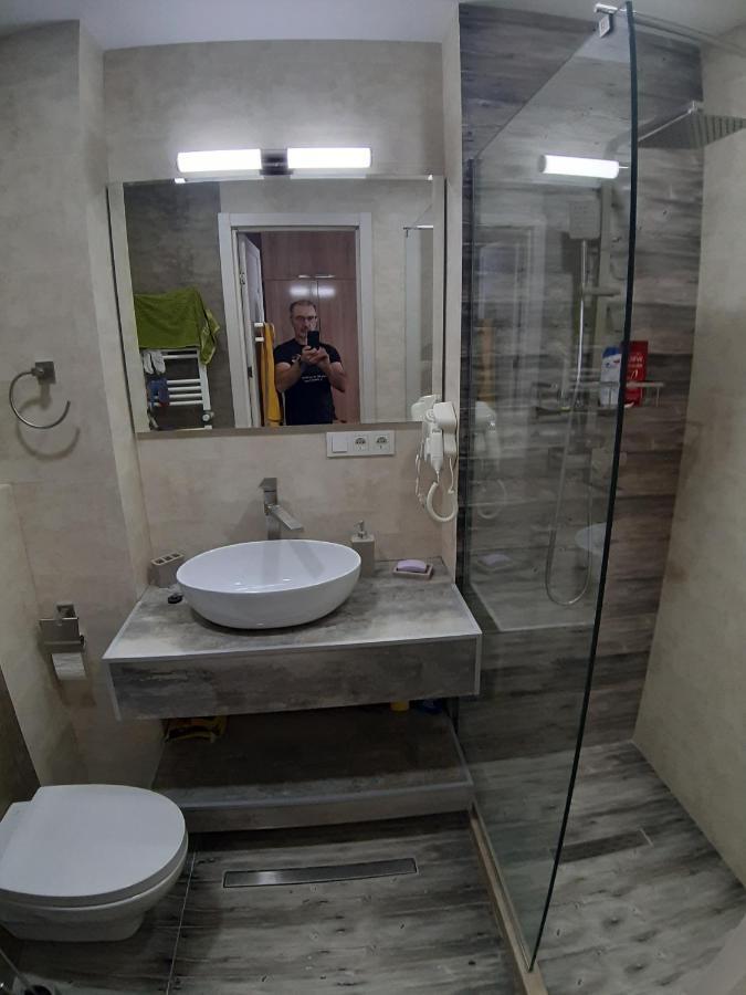 Готель New Gudauri Loft1 Екстер'єр фото
