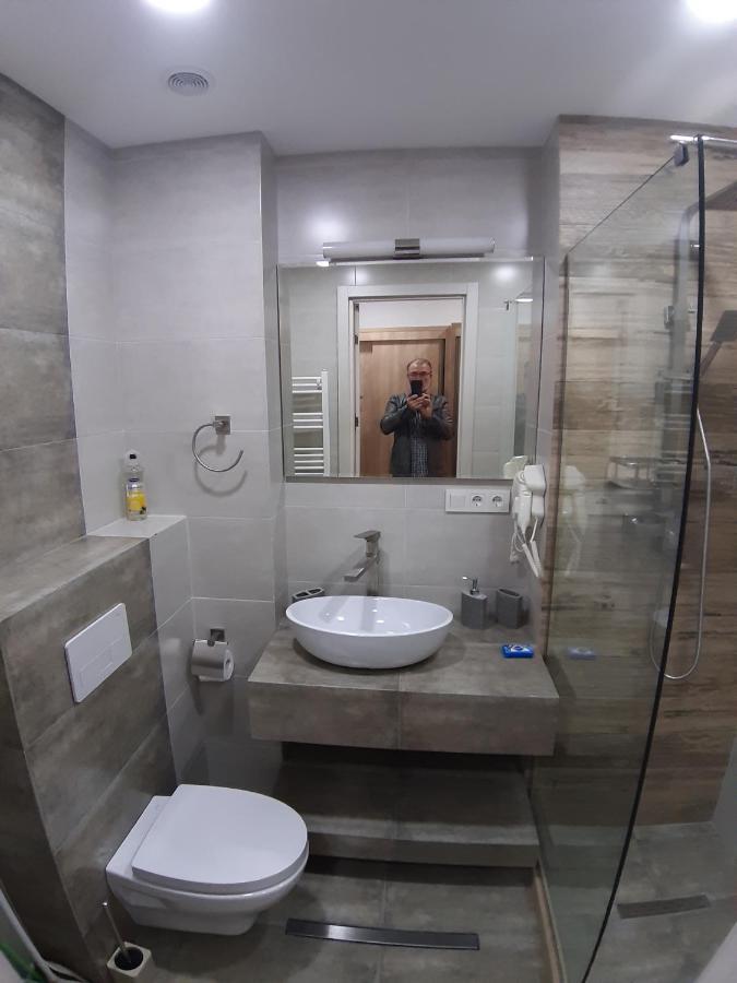 Готель New Gudauri Loft1 Екстер'єр фото