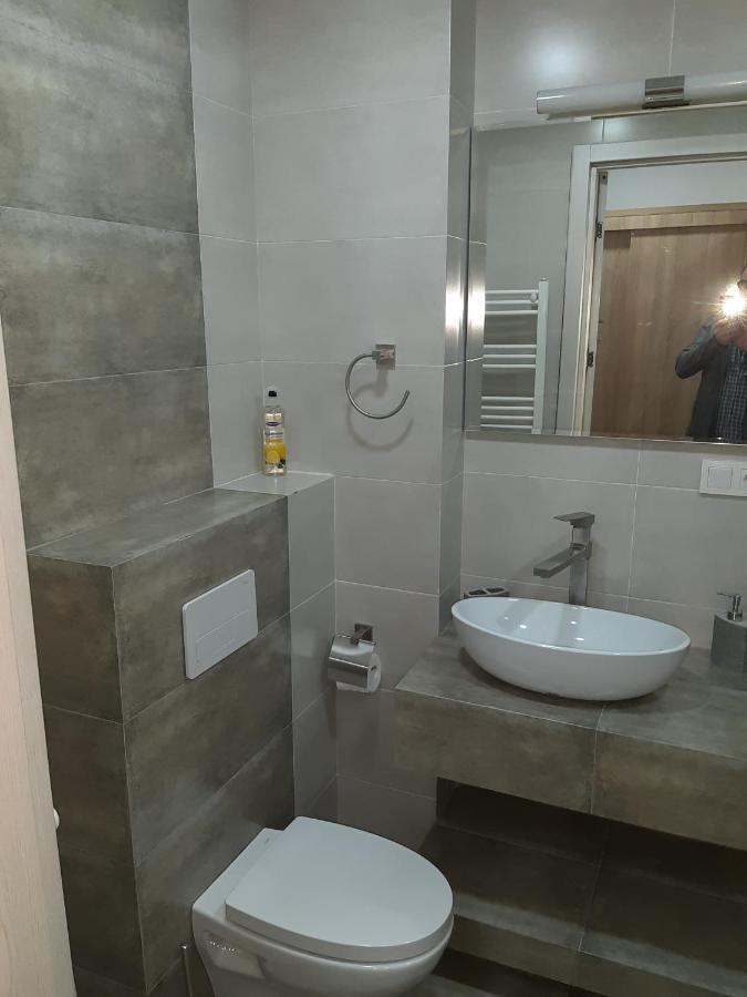 Готель New Gudauri Loft1 Екстер'єр фото
