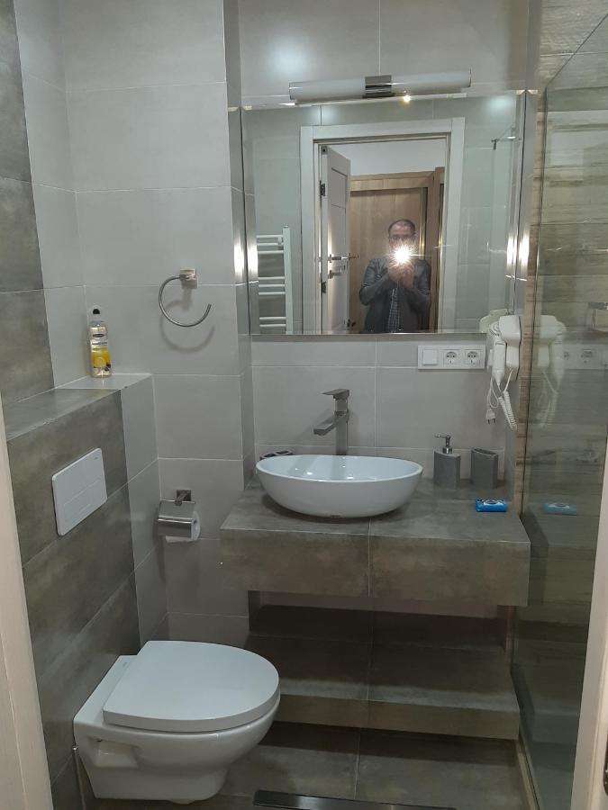 Готель New Gudauri Loft1 Екстер'єр фото