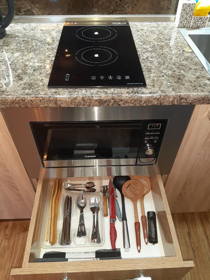 Готель New Gudauri Loft1 Екстер'єр фото
