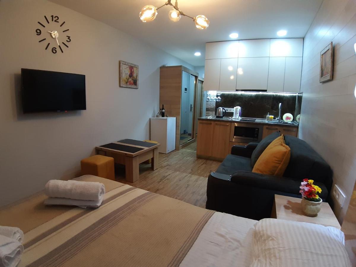 Готель New Gudauri Loft1 Екстер'єр фото