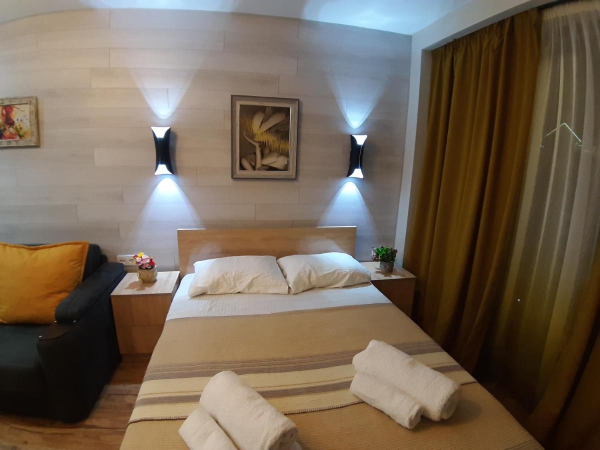 Готель New Gudauri Loft1 Екстер'єр фото