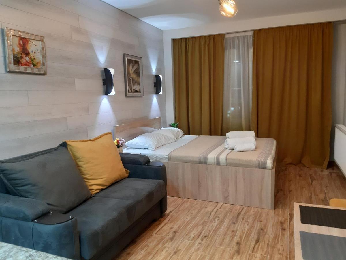 Готель New Gudauri Loft1 Екстер'єр фото