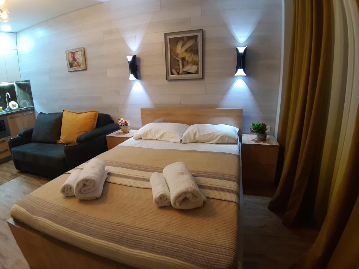 Готель New Gudauri Loft1 Екстер'єр фото