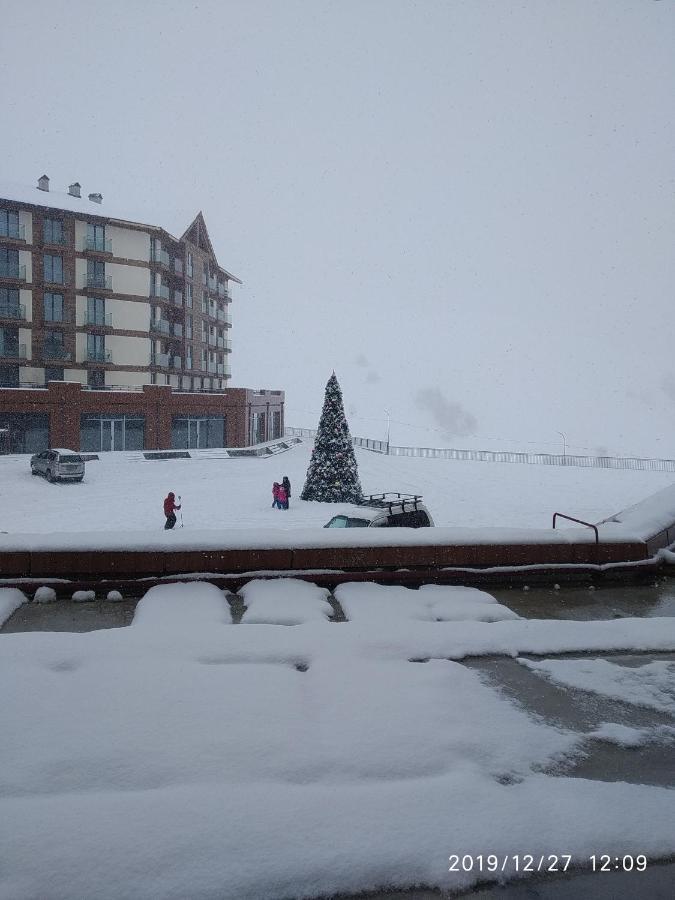 Готель New Gudauri Loft1 Екстер'єр фото