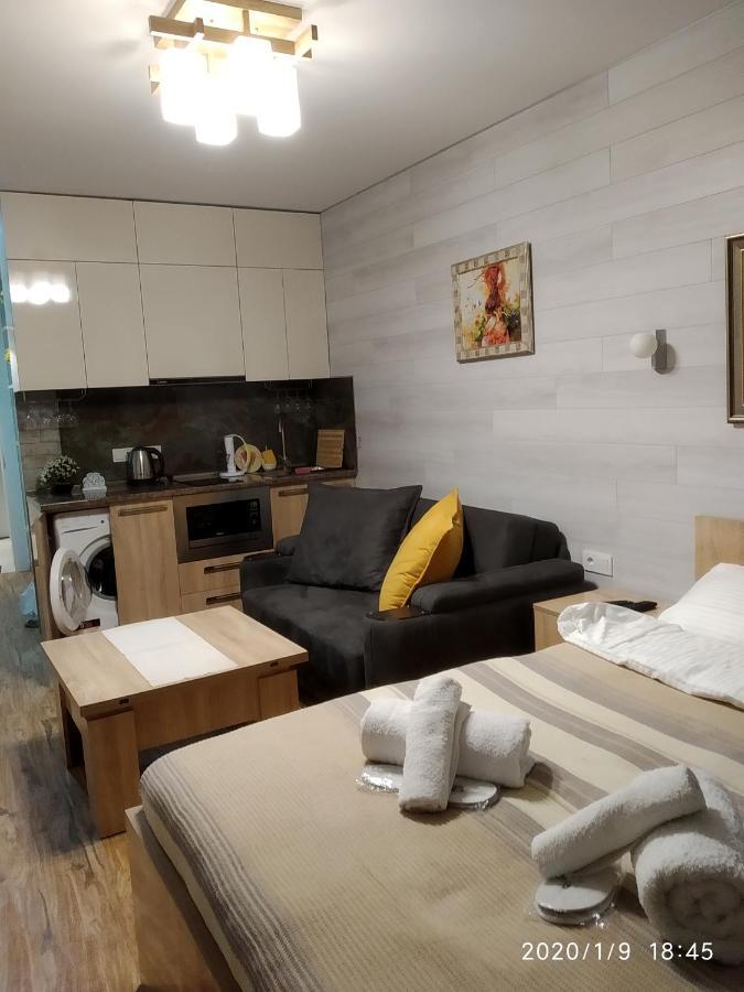 Готель New Gudauri Loft1 Екстер'єр фото