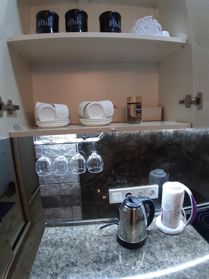 Готель New Gudauri Loft1 Екстер'єр фото