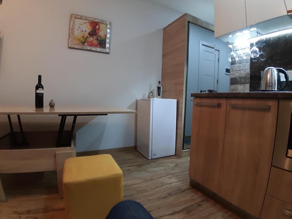 Готель New Gudauri Loft1 Екстер'єр фото