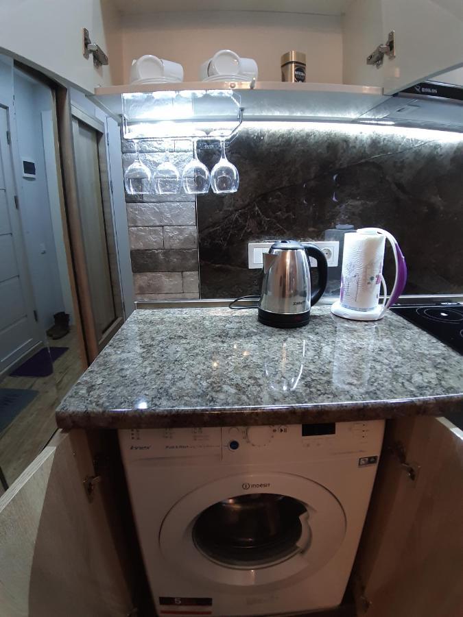 Готель New Gudauri Loft1 Екстер'єр фото
